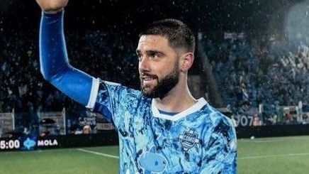 Marco Curto nos tempos de Como