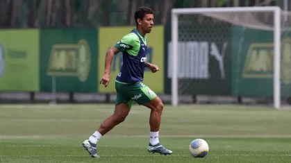 Marcos Rocha vai renovar contrato com o Palmeiras