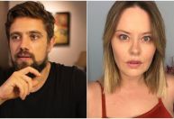 "Não houve agressão à mãe dos meus filhos", diz Rafael Cardoso sobre Mari Bridi