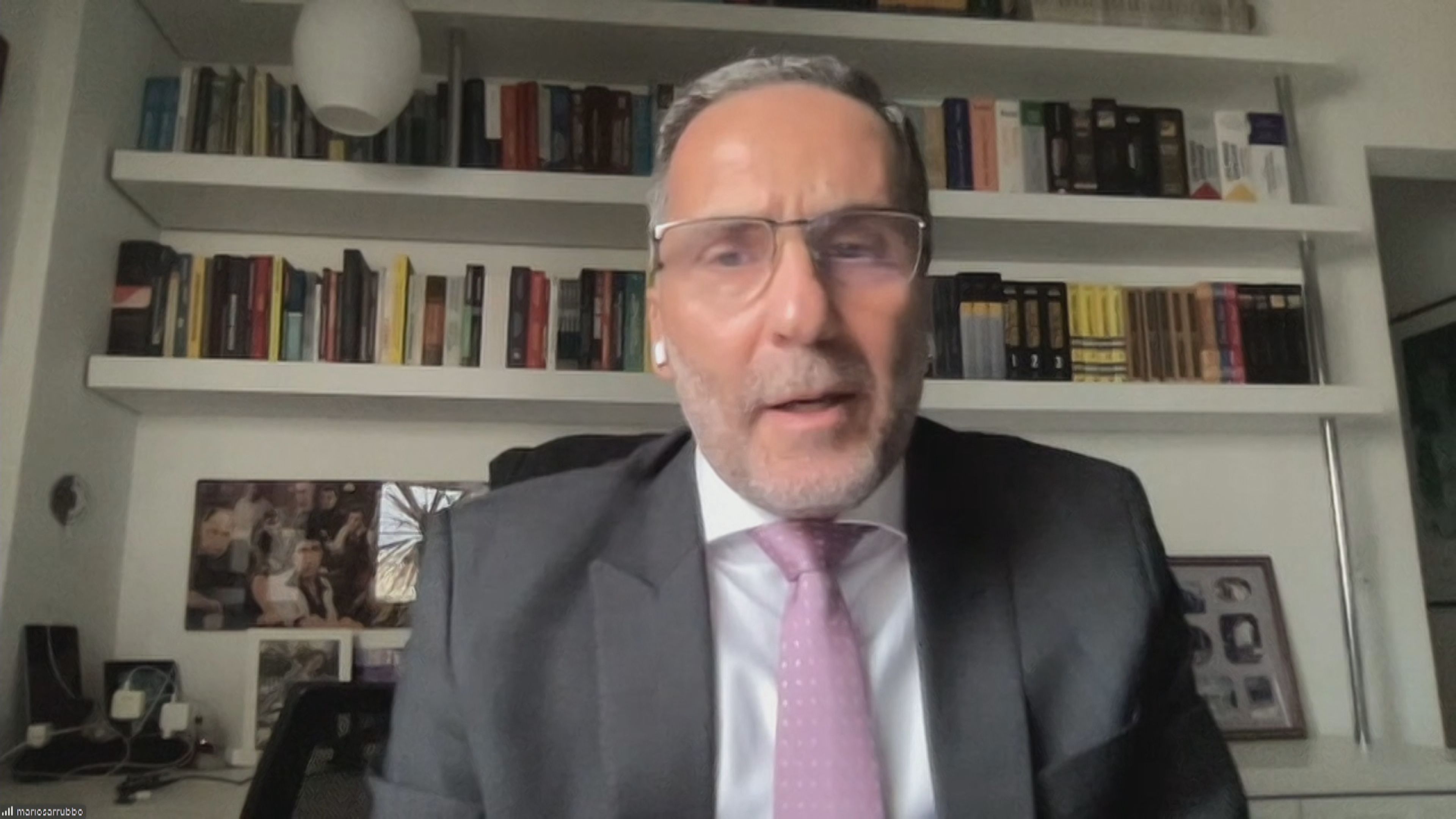 Mário Sarrubbo, secretário nacional de Segurança Pública