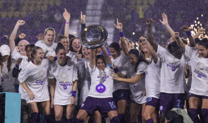 Com gol de Marta, Orlando Pride conquista título nos EUA