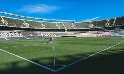 Vestiário pintado? O que Atlético-MG encontrou em vistoria ao Monumental