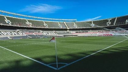 Mâs Monumental, casa do River Plate