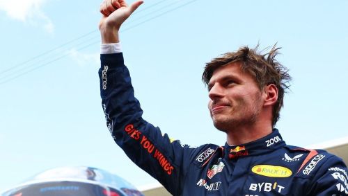 Verstappen, tetracampeão mundial