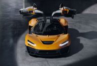 McLaren W1: montadora revela carro mais potente da sua história