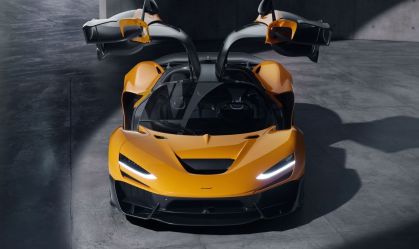 McLaren W1 1