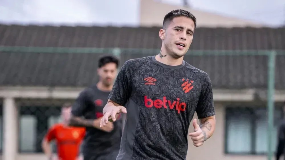 Meia Tití Ortiz é um dos desfalques do Sport