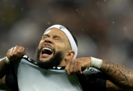 Corinthians: Memphis Depay quase marca "gol que Pelé não fez"; veja