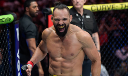 Michel Pereira, lutador do UFC
