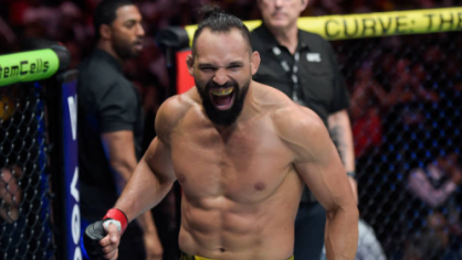 Michel Pereira, lutador do UFC
