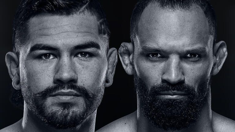 Michel Pereira enfrenta Anthony Hernandez no UFC Vegas 99