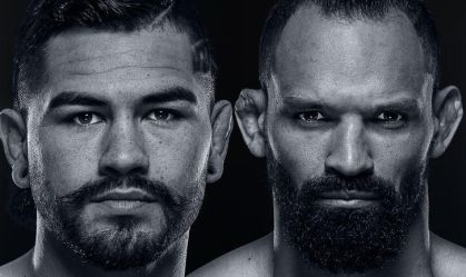 Michel Pereira enfrenta Anthony Hernandez no UFC Vegas 99