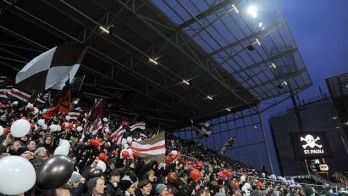 Millerntor-Stadion, casa do St. Pauli
