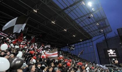 Millerntor-Stadion, casa do St. Pauli