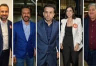 Exame toxicológico, gesso cinematográfico: as falas marcantes do debate em SP