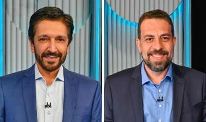 Acompanhe a agenda dos candidatos à Prefeitura de São Paulo no último dia de campanha