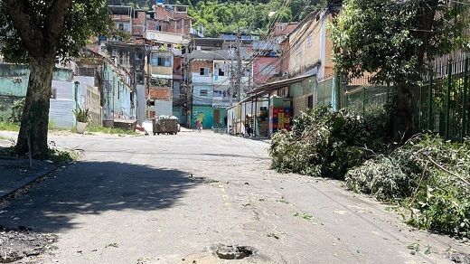 Morro dos Macacos