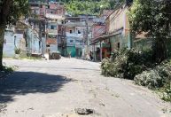RJ: chefe do tráfico no Morro dos Macacos é preso em operação da Polícia Militar