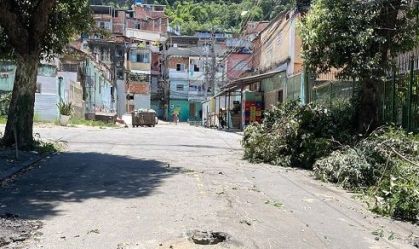 Morro dos Macacos