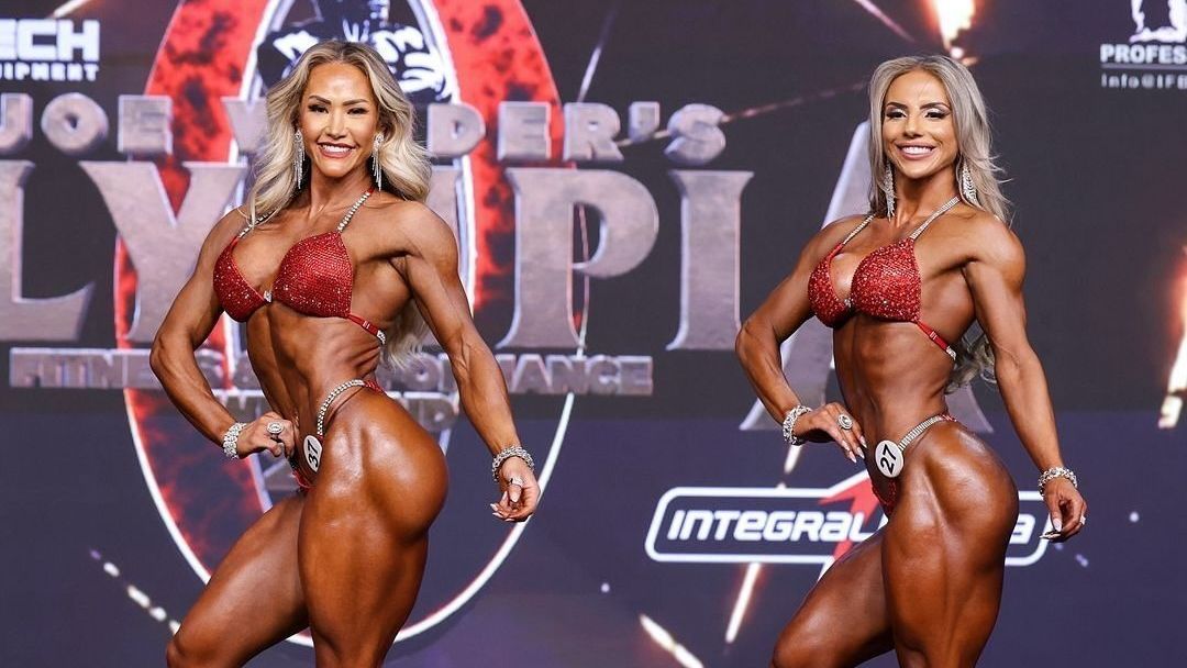 Olympia: Isa Nunes desbanca Francielle Mattos e é campeã da