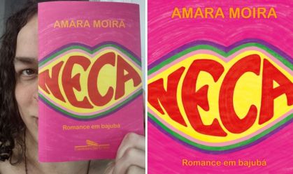 Amara Moira lança primeiro romance escrito em bajubá; conheça a obra