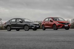 Honda City Sedan 2025: modelo ganha novo visual