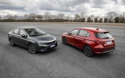 Honda City Sedan e Hatch 2025: modelo ganha novo visual