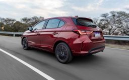 Honda City Hatch 2025: modelo ganha novo visual