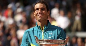 Nadal, o maior campeão da quadra Philippe-Chatrier é torcedor do Real
