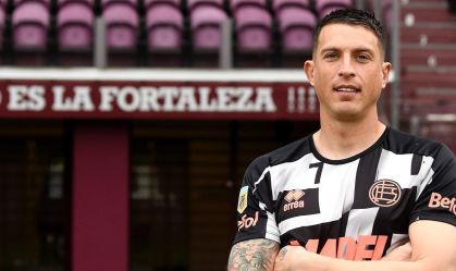 Losada, goleiro do Lanús, provocou o Cruzeiro antes de semi da Sul-Americana