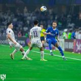 Neymar retorna na vitória, por 5 a 4, do Al-Hilal contra o Al-Ain