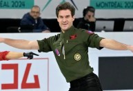 Patinador artístico é suspenso por seis anos por "maus-tratos sexuais"