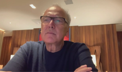 Nizan Guanaes fala à CNN sobre Washington Olivetto: "Era como ver Pelé jogando"