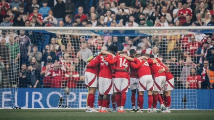 Nottingham Forest foi multado após criticar VAR