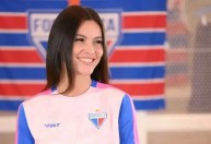 Fortaleza deve enfrentar o Atlético-MG com sua nova camisa rosa