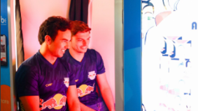 Nova camisa do Red Bull Bragantino