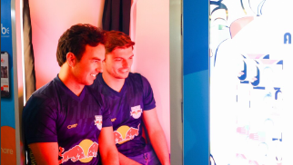 Nova camisa do Red Bull Bragantino
