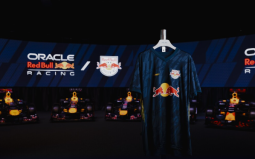 Nova camisa do Red Bull Bragantino