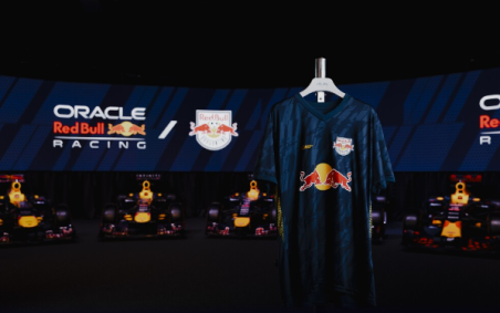 Nova camisa do Red Bull Bragantino