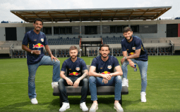 Nova camisa do Red Bull Bragantino