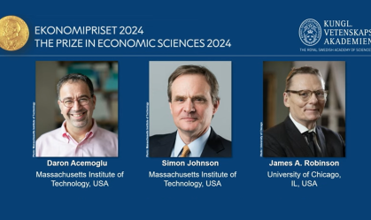 Confira os livros dos vencedores do Nobel de Economia publicados no Brasil