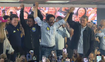 Nunes e Tarcisio