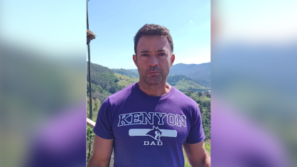 O coronel Mello Araújo (PL), vice na chapa de Ricardo Nunes (MDB)