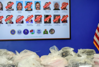 Ex-atleta olímpico é procurado em caso de tráfico de drogas, nos EUA