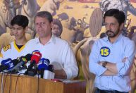 O que é "Salve do PCC", termo usado por Tarcísio de Freitas em coletiva