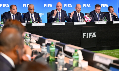 FIFA avalia banir Israel do futebol após solicitação palestina