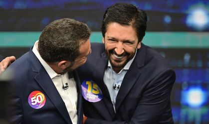 PSOL e MDB querem esposas de Boulos e Nunes candidatas em 2026