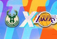 Bucks x Lakers: horário e onde assistir ao jogo da pré-temporada da NBA