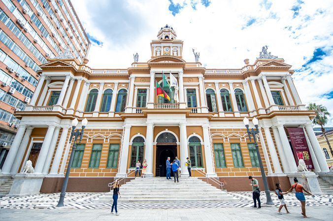 Prefeitura Porto Alegre