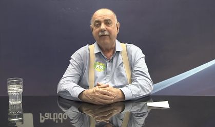 À CNN, Fuad Noman prevê duplicar vagas no ensino integral e ampliar horário das creches em BH